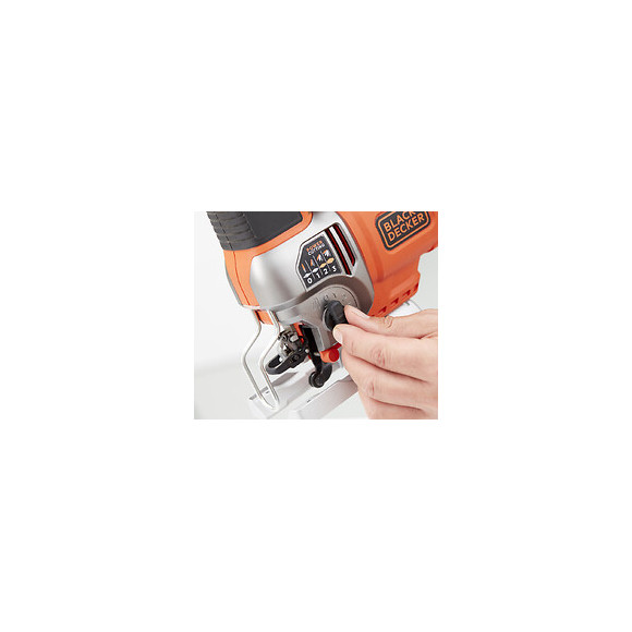 Scie sauteuse pendulaire 650W