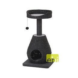 Ebi Griffoir Trend Tree Elegance Sublime - 45 X 45 X 89 Cm - Noir