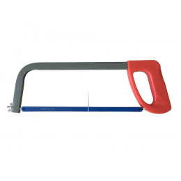 Scie à métaux + 6 lames