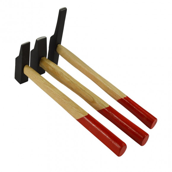 Lot de 3 marteaux 20/18/25