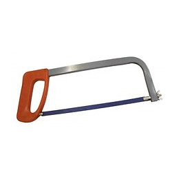 Scie à métaux + 6 lames