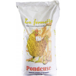 Aliment pour poule pondeuse 25kg