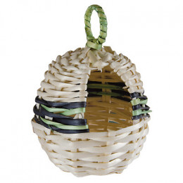 Nid osier exotique pomme