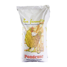 Aliment pour poule pondeuse 25kg