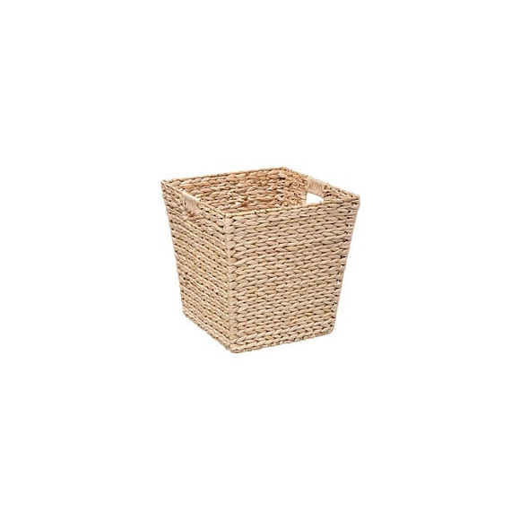 Boite De Rangement 31x31 Cm - Jonc Naturel