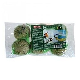 Sachet de 6 boules de graisse - ZOLUX