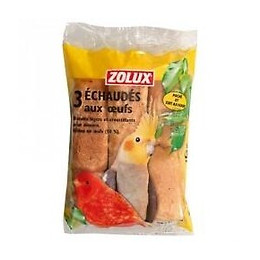 Lot de 3 échaudes - ZOLUX