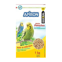 Menu pour perruches 1kg APIRON