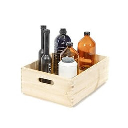 Compactor Boite En Bois Taille M