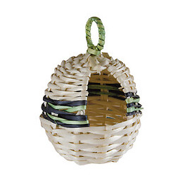 Nid osier exotique pomme