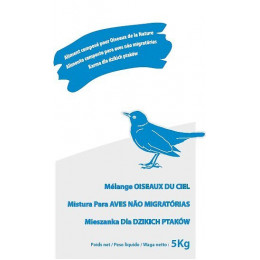 Mélange pour oiseaux du ciel 5kg