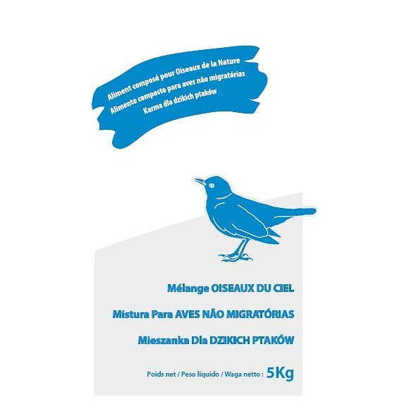 Mélange pour oiseaux du ciel 5kg