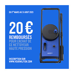 Nettoyeur haute pression Core 140-6 PowerControl - PCA