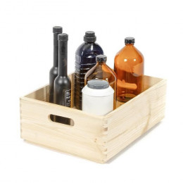 Compactor Boite En Bois Taille M