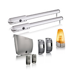 Motorisation de portail à vérin SGS Essential