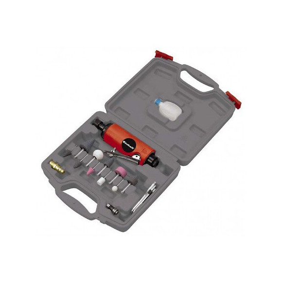 Set Mini Perceuse À Air Comprimé Dsl 250/1 Einhell