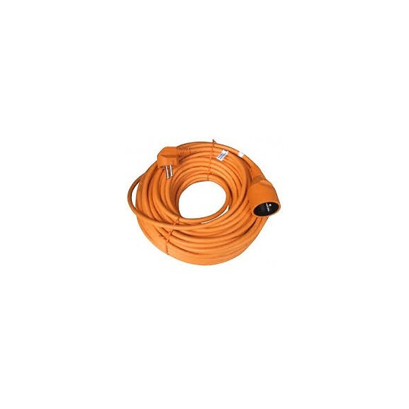 Rallonge électrique 3x1.5mm TW orange L.20m
