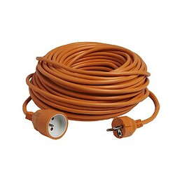 Rallonge électrique 3x1.5mm L.40m