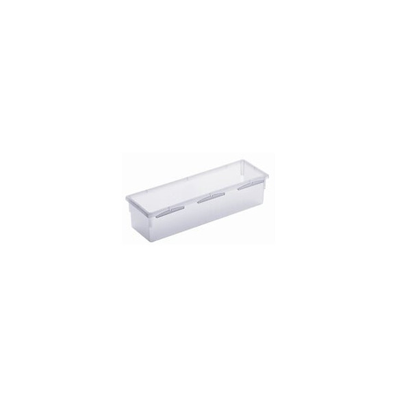 Sundis Organiseur Tiroir - 23 X 8 Cm - Transparent