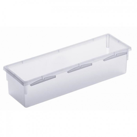 Sundis Organiseur Tiroir - 23 X 8 Cm - Transparent