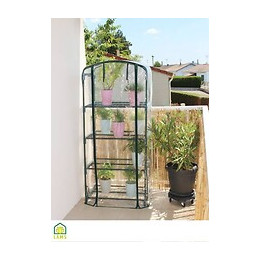 Serre balcon 4 niveaux