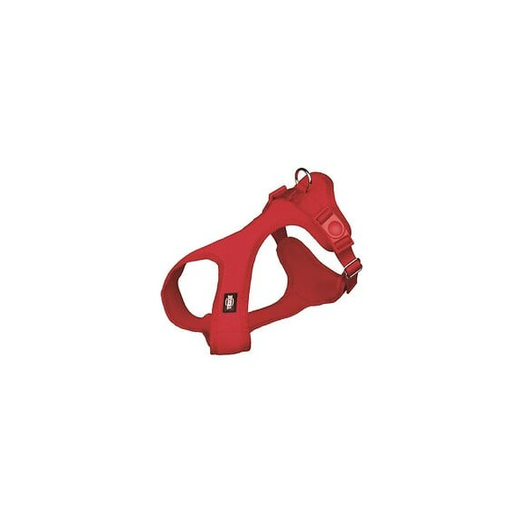 Trixie Harnais Soft Xs-s : 30 A 45cm - Rouge - Pour Chien