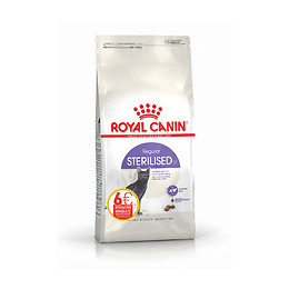 CROQUETTES STERILISED 37 4KG