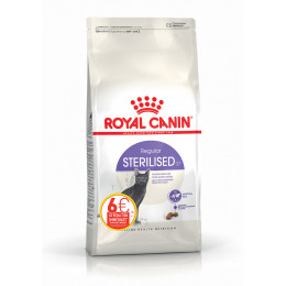 CROQUETTES STERILISED 37 4KG