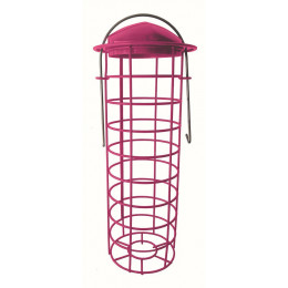 Support boules de graisse tube colore