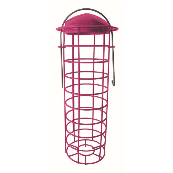 Support boules de graisse tube colore