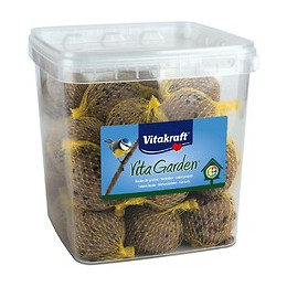 Seau 30 boules de graisse