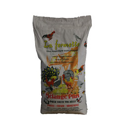 Sac de Mélange Plus pour volaille 20kg