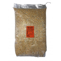 Maïs concassé 18kg