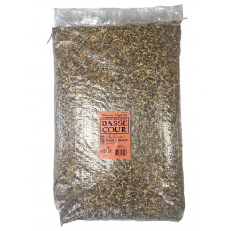 Sac de mélange Basse cour 20kg