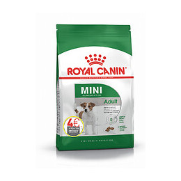 CROQUETTES CHIEN MINI ADULT 4KG