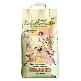 Mélange oiseaux de la nature 8kg