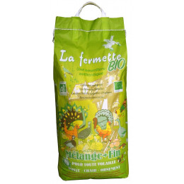 Mélange toutes volailles 10kg