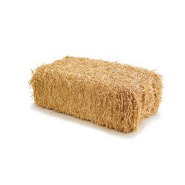 Botte de paille 8kg 240L