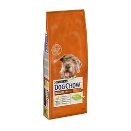 Croquettes chien Mature adulte - Poulet - 14kg