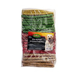 Cigarettes couleurs mixtes x100 12cm/ diamètre 8-9mm