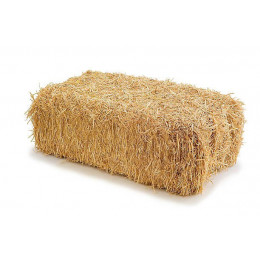 Botte de paille 8kg 240L