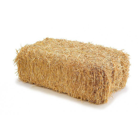 Botte de paille 8kg 240L