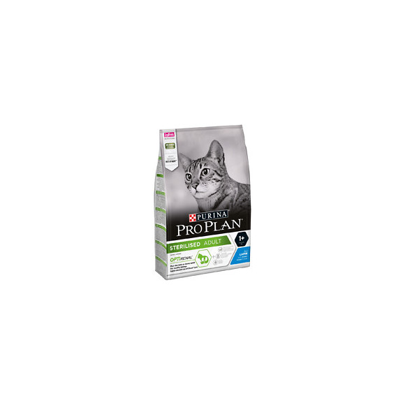 Croquettes chat stérilisé - Lapin - 3kg
