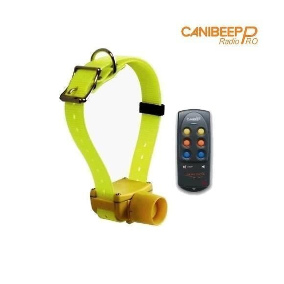 Collier Reperage Sonore Radio-commande Canibeep