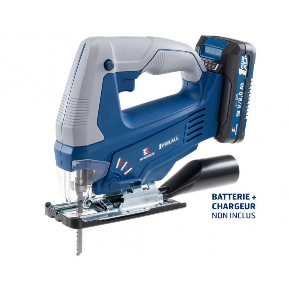 SCIE SAUTEUSE PENDUL 18V NU