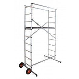 Echafaudage de jardin 4m