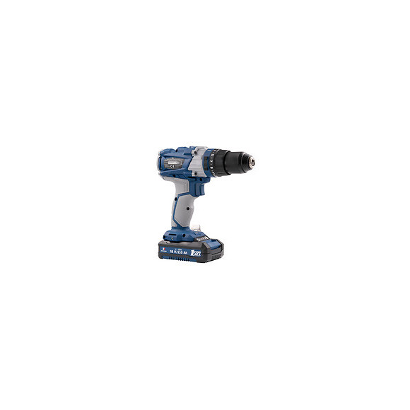 Perceuse visseuse à percussion sans fil Brushless 18V Lithium