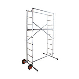 Echafaudage de jardin 4m