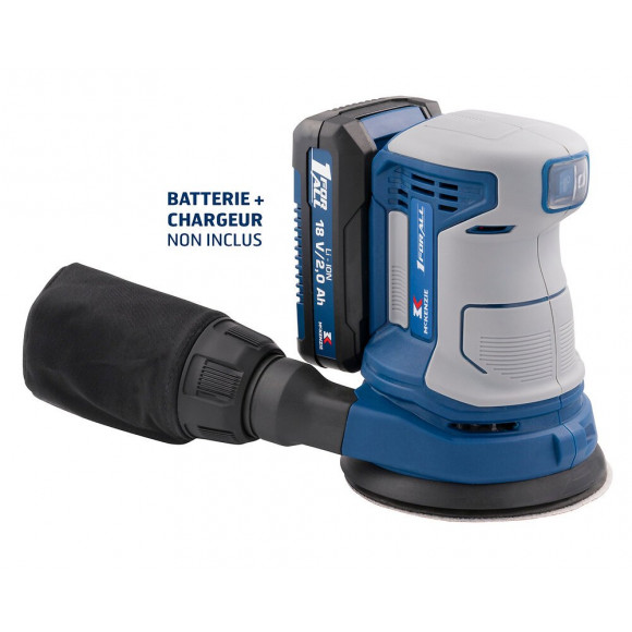 PONCEUSE EXCENTRIQUE 18V NU