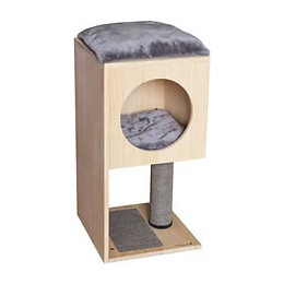 Vadigran Grimpoir Urban Boxy - 38x38x78 Cm - Pour Chat